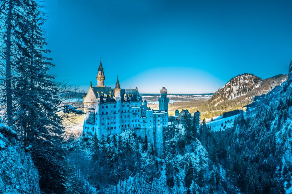 Bavarian Castle